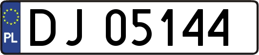 DJ05144