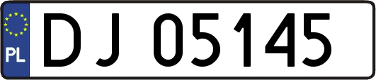 DJ05145