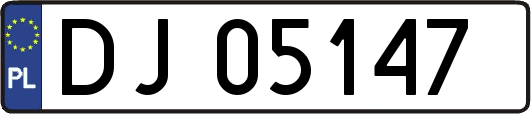 DJ05147