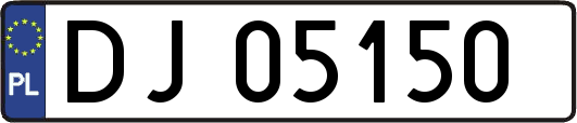 DJ05150