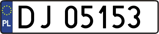 DJ05153