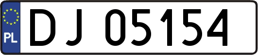 DJ05154