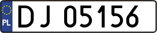 DJ05156