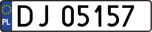 DJ05157