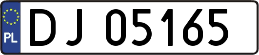 DJ05165
