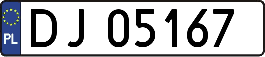 DJ05167