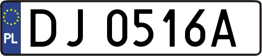 DJ0516A