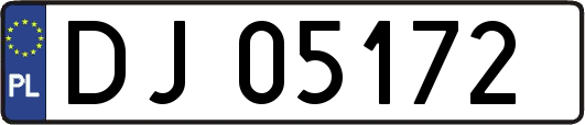 DJ05172