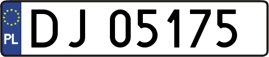 DJ05175