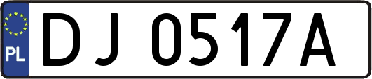 DJ0517A