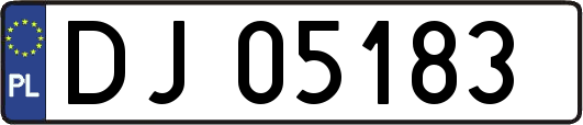 DJ05183