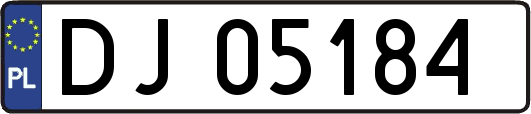 DJ05184