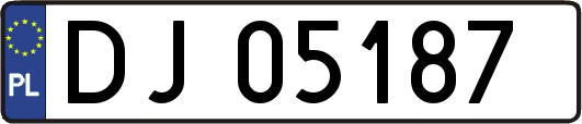 DJ05187