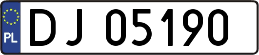 DJ05190