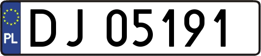 DJ05191