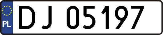 DJ05197