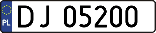 DJ05200