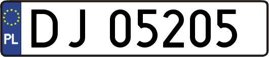 DJ05205