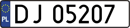 DJ05207