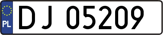 DJ05209