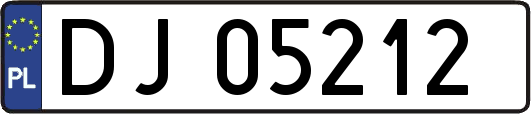 DJ05212