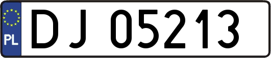 DJ05213