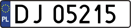 DJ05215