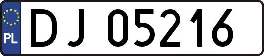 DJ05216