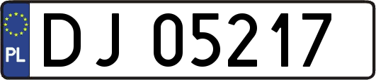 DJ05217