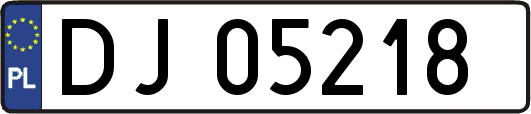 DJ05218
