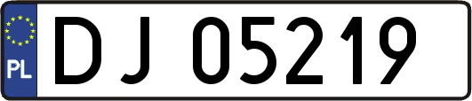 DJ05219