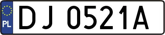DJ0521A