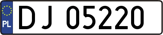 DJ05220