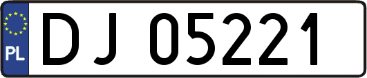 DJ05221
