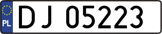 DJ05223