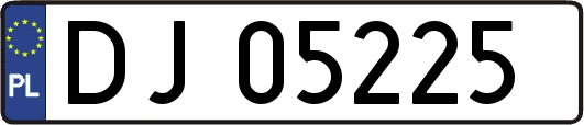 DJ05225