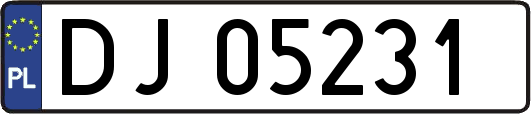DJ05231