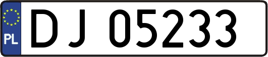 DJ05233