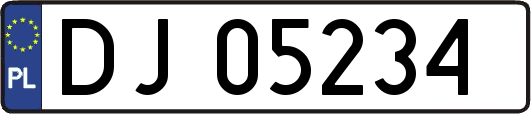 DJ05234