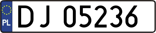 DJ05236