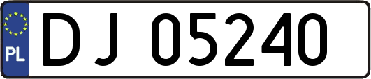 DJ05240