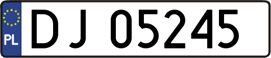DJ05245