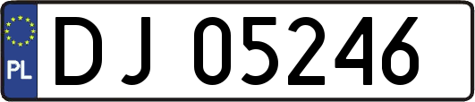 DJ05246