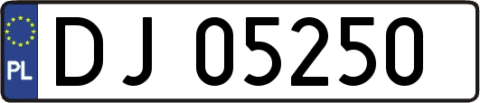 DJ05250