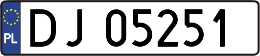 DJ05251