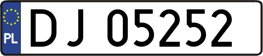 DJ05252