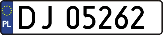 DJ05262