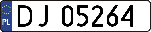 DJ05264