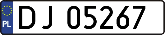 DJ05267