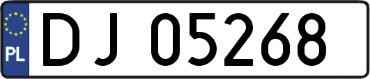 DJ05268